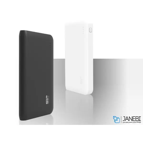 شارژر همراه سیلیکون پاور مدل S200 ظرفیت 20000 میلی آمپر ساعت Silicon Power S200 20000mAh Power Bank - 4