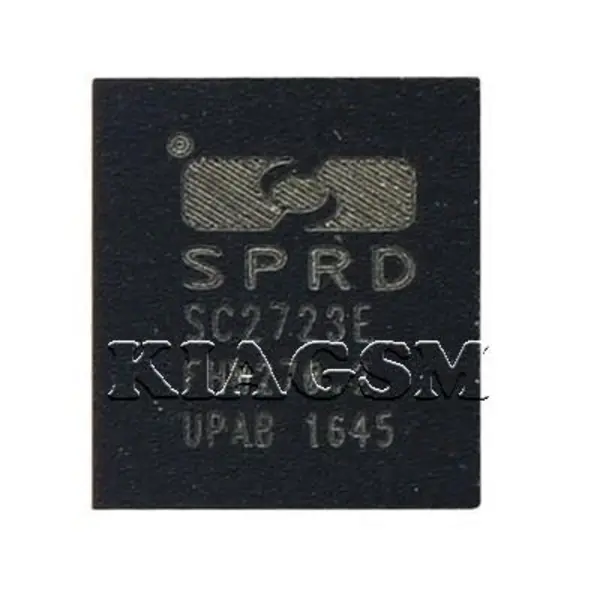 آی سی تغذیه Silicon Mitus SC2723E POWER iC - 4