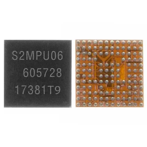 آی سی تغذیه Silicon Mitus S2MPU06 POWER iC - 2