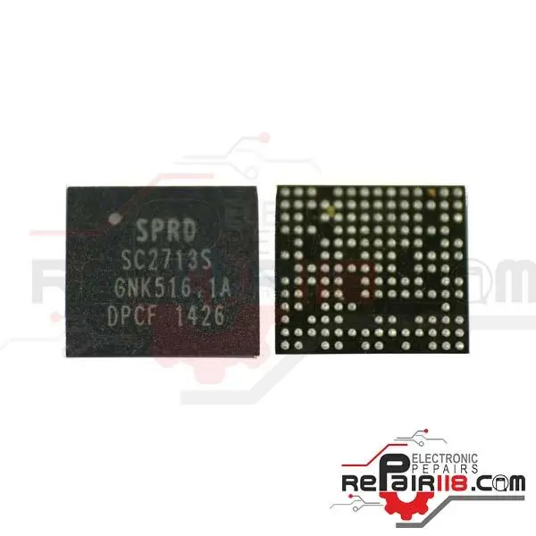آی سی تغذیه Silicon Mitus SC2713S POWER iC - 5