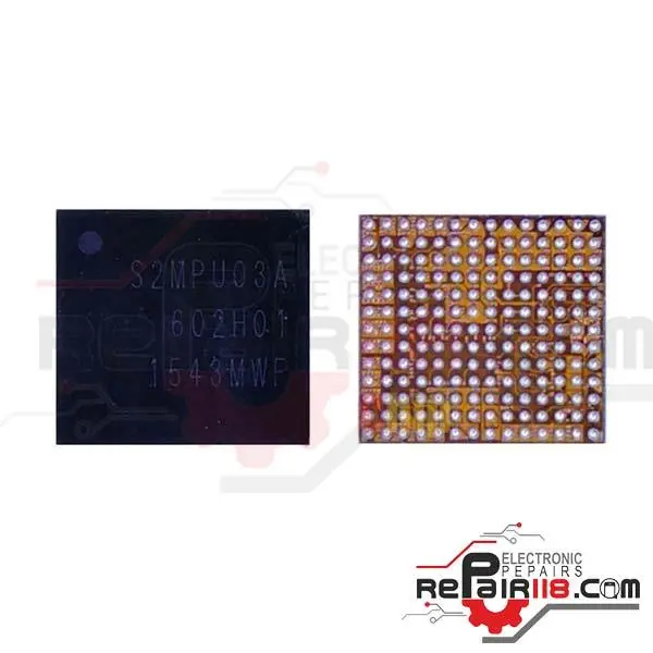 آی سی تغذیه Silicon Mitus S2MPU03A POWER iC