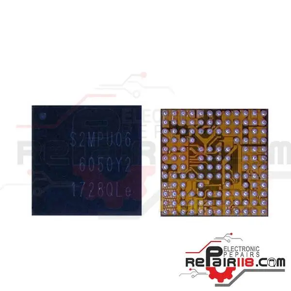 آی سی تغذیه Silicon Mitus S2MPU06 POWER iC - 4