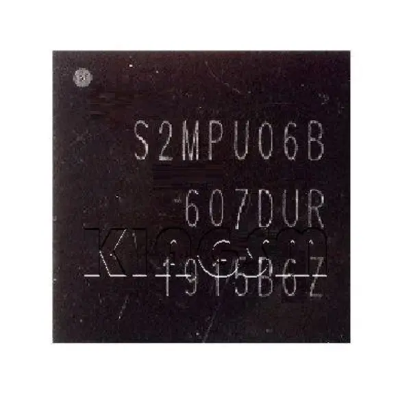 آی سی تغذیه Silicon Mitus S2MPU06 POWER iC - 3