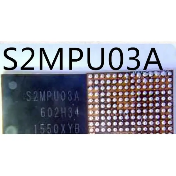 آی سی تغذیه Silicon Mitus S2MPU03A POWER iC