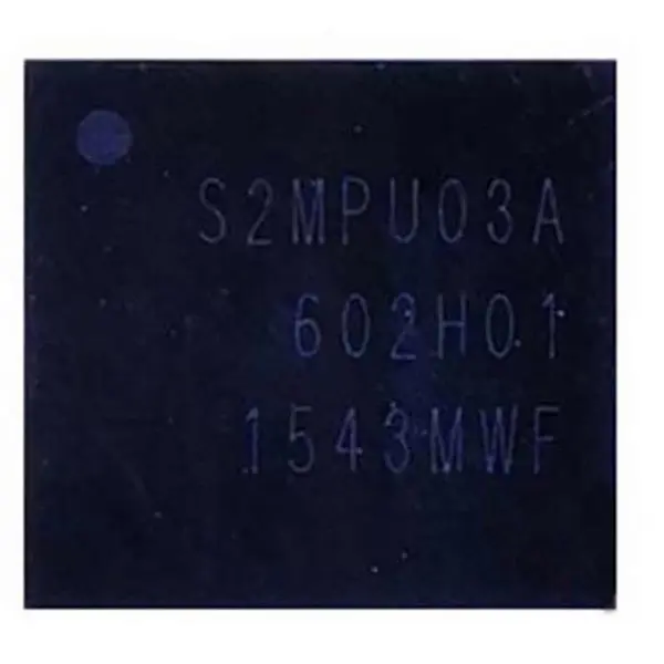 آی سی تغذیه Silicon Mitus S2MPU03A POWER iC