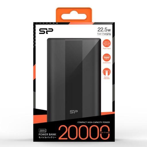 پاوربانک Silicon Power  20000 Fast charge