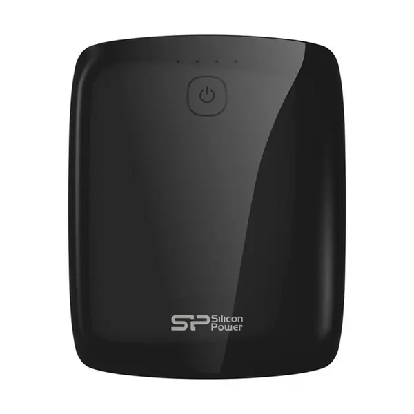 شارژر همراه Silicon Power مدل P101 با ظرفیت 10400 میلی آمپر ساعت Silicon Power P101 10400 mAh Powerbank - 3
