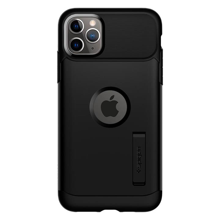 کاور اسپیگن مدل Slim Armor مناسب برای گوشی موبایل اپل iPhone 11 Pro