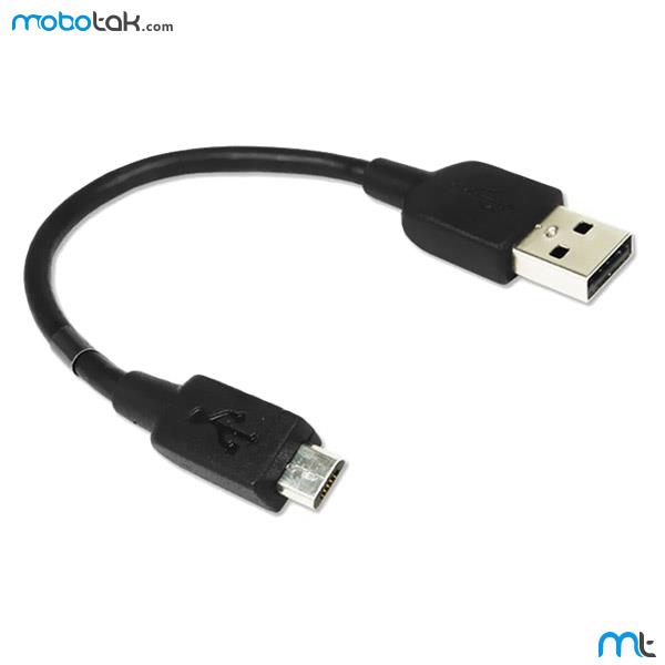 کابل شارژ اصلی سونی Sony EC300 micro USB Cable 16cm