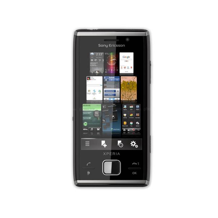 درب پشت گوشی سونی Sony Ericsson Xperia X2