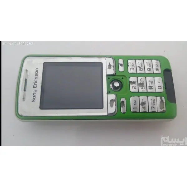 باتری سونی Sony Ericsson K310 کد BST-36 با ظرفیت 780mAh - 2