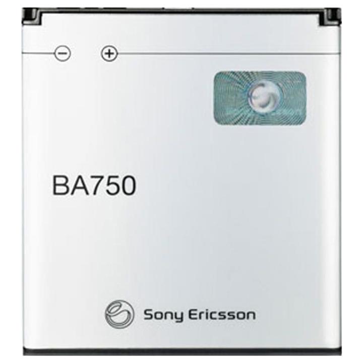 باطری اصلی Sony Ericsson BA750 Xperia arc S
