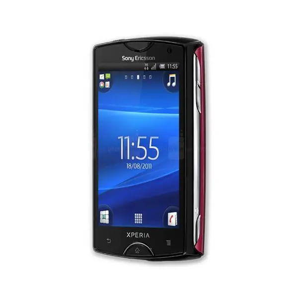 قاب و شاسی کامل گوشی Sony Ericsson Xperia mini - 3