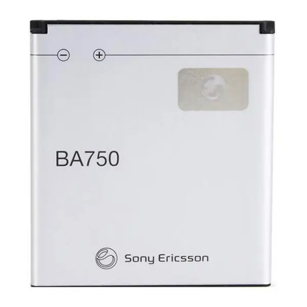 باتری سونی Sony Ericsson Xperia Arc کد BA750