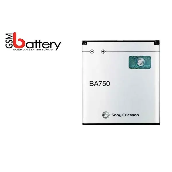 باتری سونی Sony Ericsson Xperia Arc کد BA750