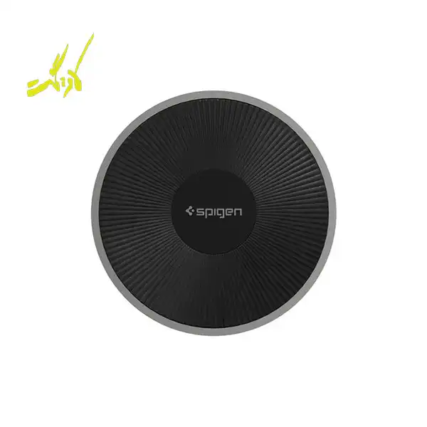 شارژر وایرلس اسپیگن Spigen Essential Fast WireLess Charger F306W