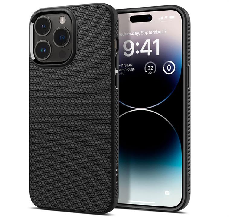 Spigen iPhone 14 Pro Liquid Air Cover