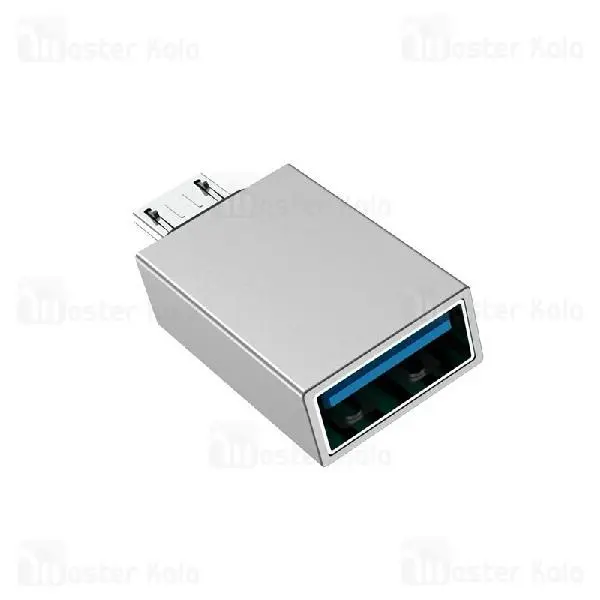 مبدل Type-C به USB OTG بروفون مدل BV3 Borofon Type-C To USB OTG BV3 - 2
