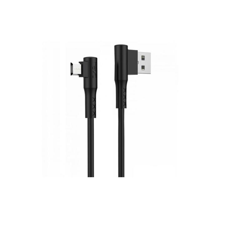 کابل تبدیل USB-C به USB هویت مدل H682 طول 1 متر