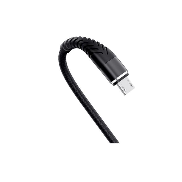 کابل تبدیل USB به MicroUSB هویت مدل CB706 طول 1 متر