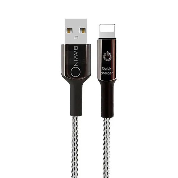 کابل تبدیل USB به Type-C باوین مدل CB157 - 4