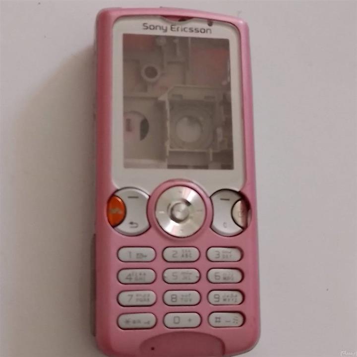 قاب کامل سونی اریکسون W810