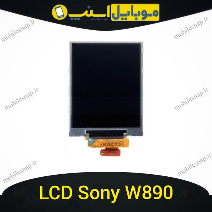 ال سی دی اورجینال سونی اریکسون W890 , K990 , T700