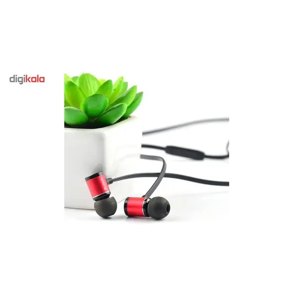 هندزفری سلبریت وایسون داخل گوشی مدل Yison 6S In Ear Headphones Celebrat - 3