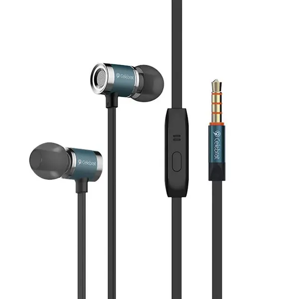 هندزفری سلبریت وایسون داخل گوشی مدل Yison 6S In Ear Headphones Celebrat - 5