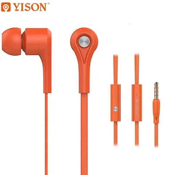 هندزفری وایسون YISON Anti Noise in-Ear With Microphone Headphone | D3 - 3
