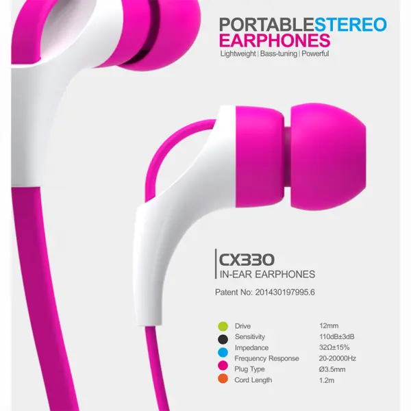 هندزفری yison cx330