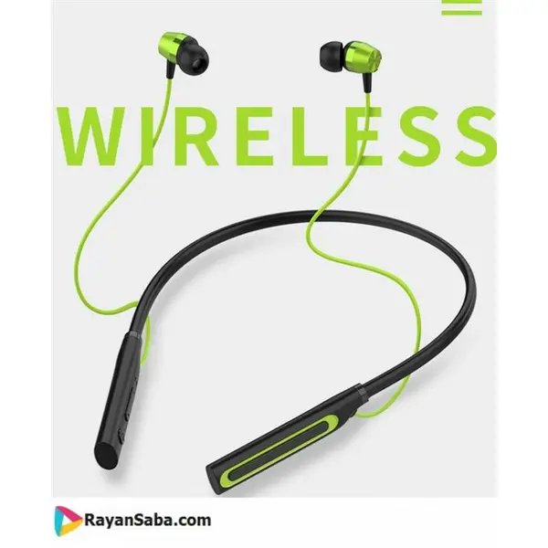 هندزفری بلوتوثی مدل Yison E15 Wireless Stereo Magnetic Yison E15 Wireless Stereo Magnetic Earphones - 2