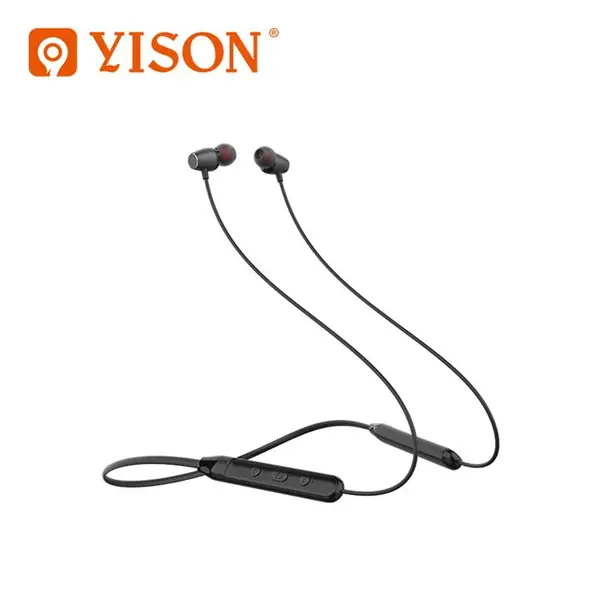 هندزفری بلوتوثی گردنی برند وایسون Yison مدل E19