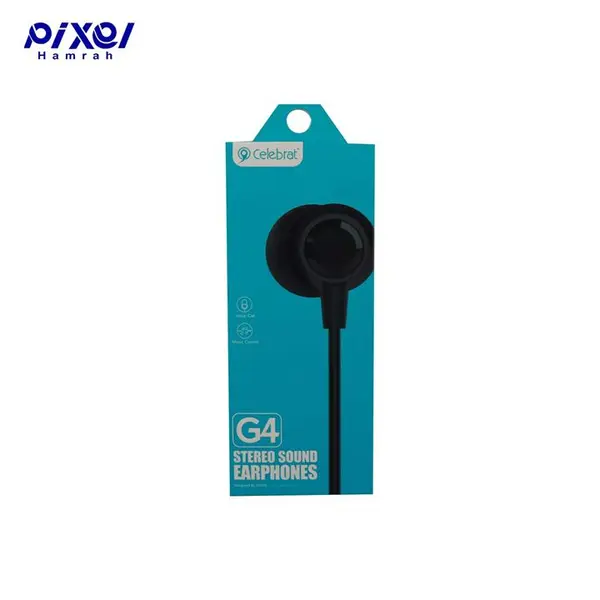 هندزفری ضد آب وایسون مدل YISON Metal Super Bass Waterproof Headphone | G4 - 4
