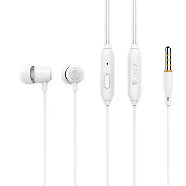 هندزفری ضد آب وایسون مدل YISON Metal Super Bass Waterproof Headphone | G4 - 3