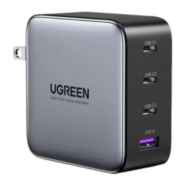 شارژر دیواری 100W یوگرین Ugreen CD226 40747 فست شارژ PD Ugreen CD226 Wall Charger / 40747 - 2
