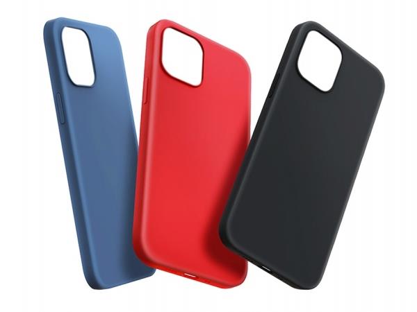 قاب سیلیکونی آیفون 12 مینی دویا Devia iphone 12 mini Nature Series Silicone Case