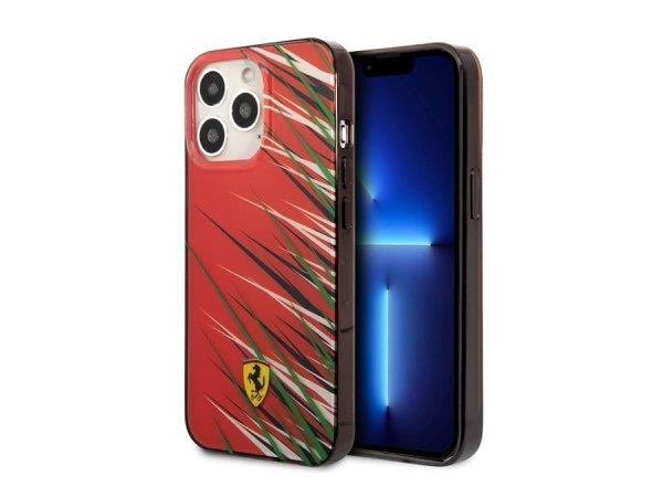 قاب محافظ آیفون 13 پرو طرح فراری CG Mobile iphone 13 Pro Ferrari Case