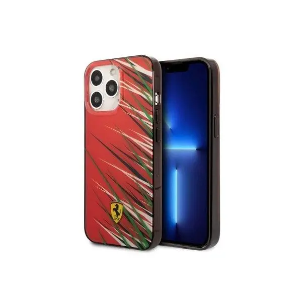 قاب محافظ آیفون 13 پرو طرح فراری CG Mobile iphone 13 Pro Ferrari Case