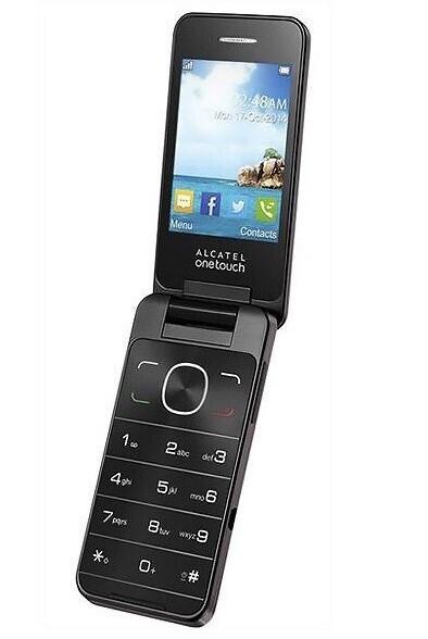 درب پشت - آلکاتل او تی 2012 دی - Alcatel OT 20212D