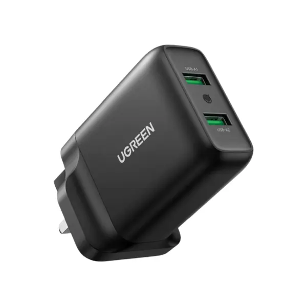 شارژر دیواری 36W یوگرین Ugreen 70164 - 2
