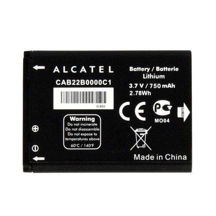 باتری الکاتل Alcatel 2012 مدل CAB22B0000C1