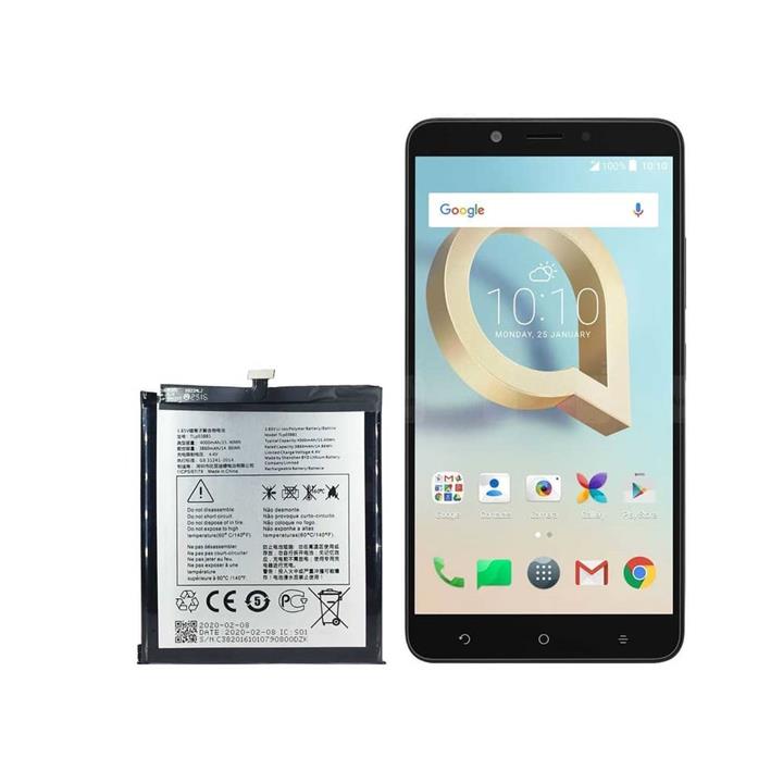 باتری گوشی الکاتل Alcatel A7 با کد فنی TLp038B1