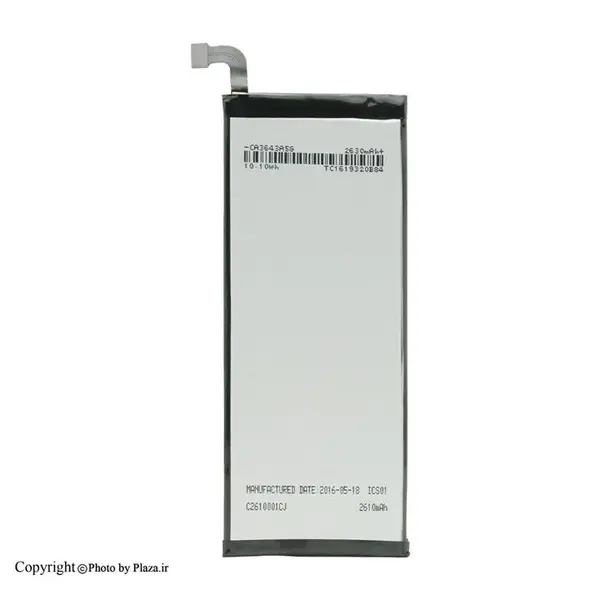 باتری Alcatel idol 4 مدل TLP026EJ ظرفیت 2610 میلی آمپر ساعت - 4