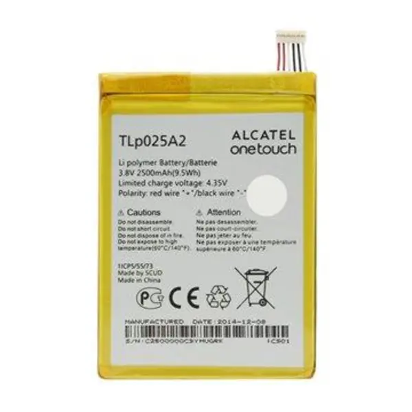 باتری آلکاتل Alcatel One Touch Scribe HD - 3