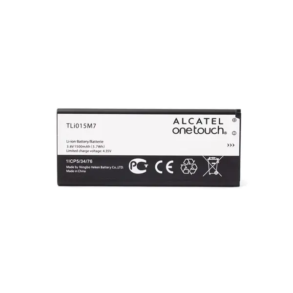 باتری آلکاتل Alcatel One Touch Pixi 4 OT-4034 - 2