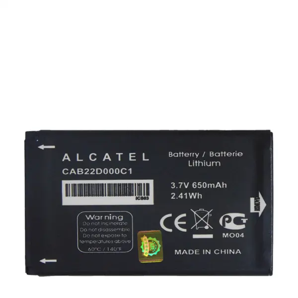 باتری آلکاتل Alcatel OT2010  - 3