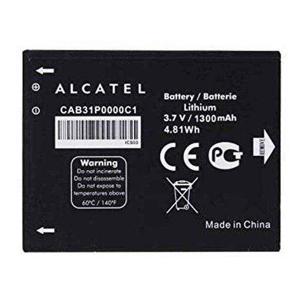 باتری اصلی Alcatel OT-990