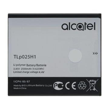 باتری موبایل آلکاتل Alcatel Pop 4 OT-5051D Alcatel One Touch Pop 4 OT-5051 / OT-5051X با کد فنی TLp025H1