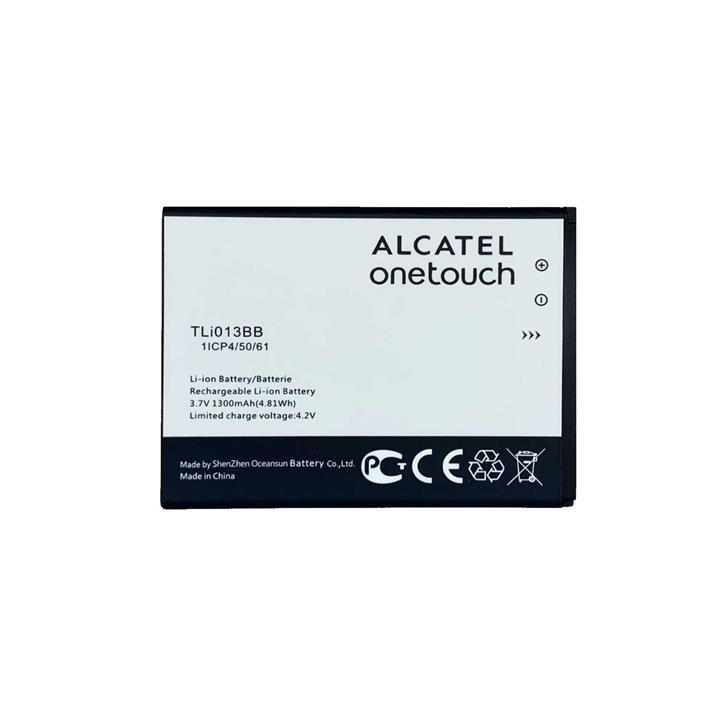 باتری موبایل آلکاتل ALCATEL TLi013B2 با کد فنی TLi013BB